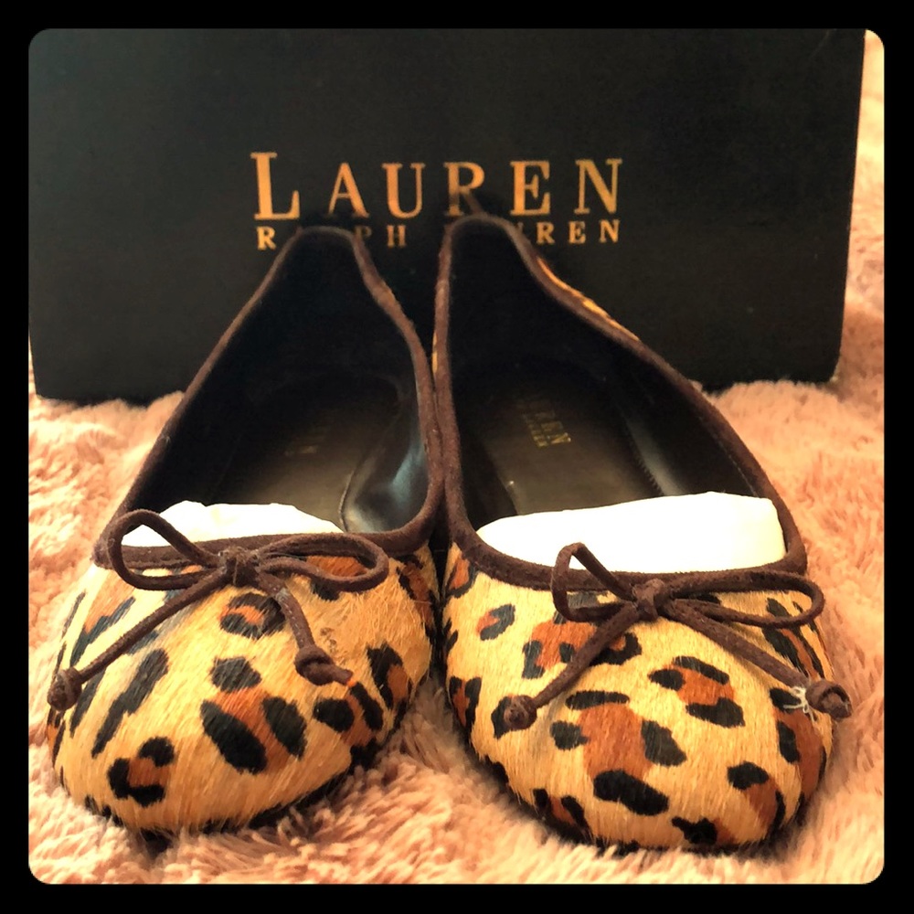 Ballet shoe